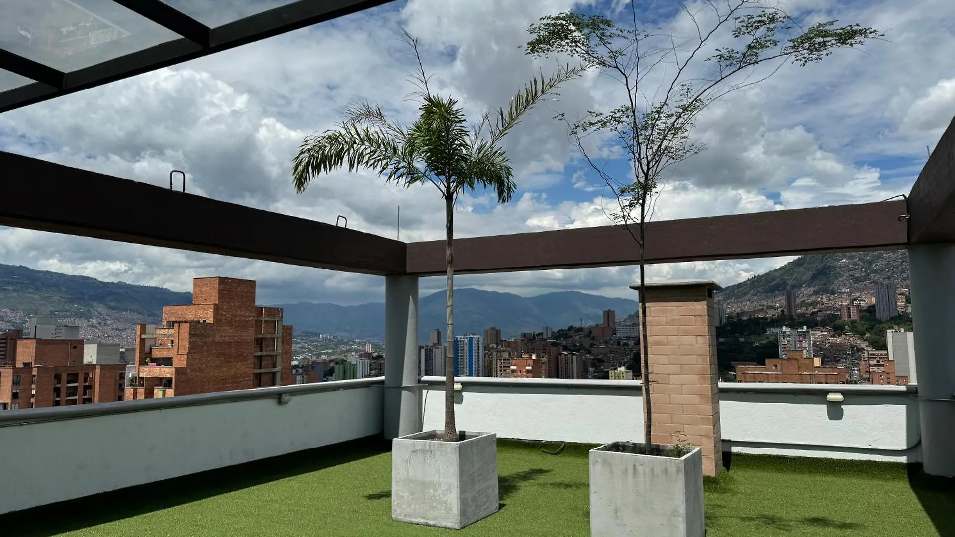 דירות מדיין Loft Luminoso Y Moderno Con Excelentes Vistas 0*,  קולומביה