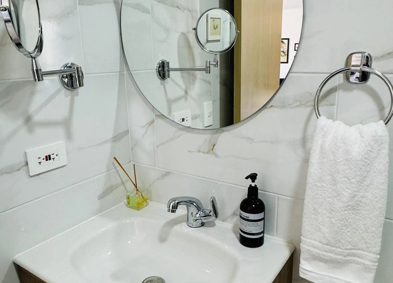דירות מדיין Loft Luminoso Y Moderno Con Excelentes Vistas קולומביה