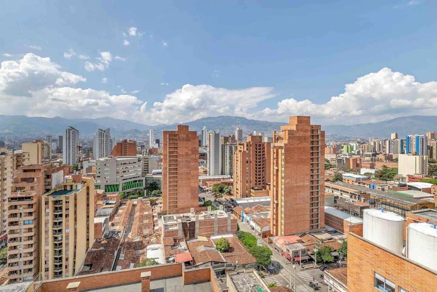 Loft Luminoso Y Moderno Con Excelentes Vistas Διαμέρισμα Μεντεγίν