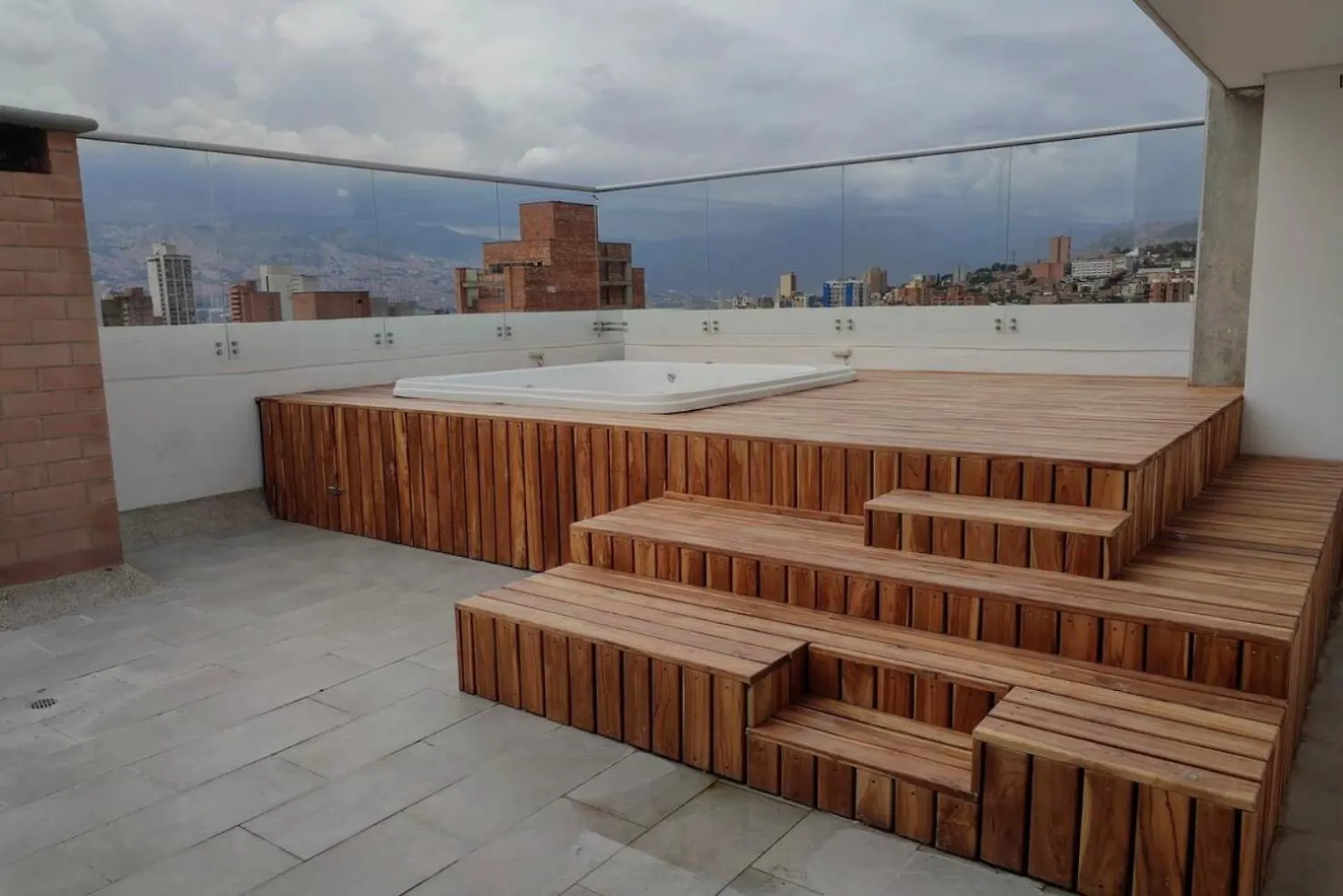 Apartmán Loft Luminoso Y Moderno Con Excelentes Vistas Medellín